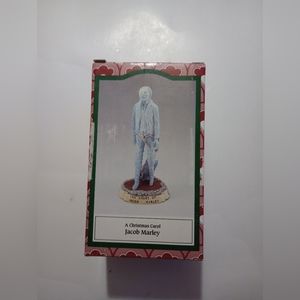 Novelino Ghost of Jacob Marley A Christmas Carol Collection by Susan Safire 1993